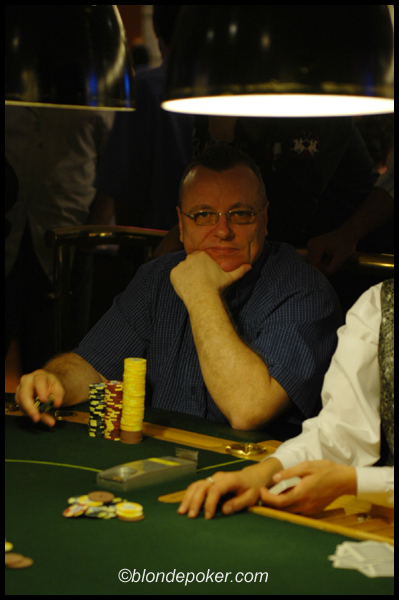 Ian Woodley